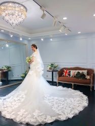 -艾慕婚纱礼服馆(和平店)