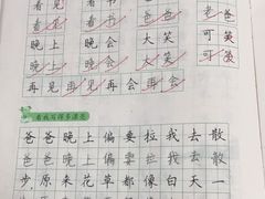 -赵汝飞练字硬笔书法(静安大融城校区)