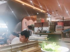 -山焱·炭火自助烤肉(周浦万达店)