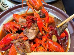 -侠舍·江湖烤全羊·大排档(沌口总店)