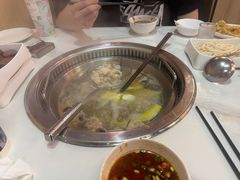 -潮汕鲜牛肉火锅(化工路店)