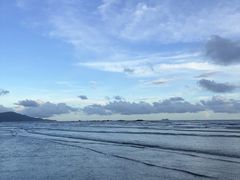 -台山黑沙湾海浴场