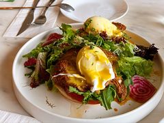 疯狂手撕牛肉班尼迪克蛋-The Rug Cafe(王府中环店)