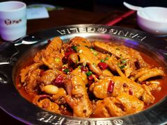 鸡翅煲-胖哥俩肉蟹煲(万国店)