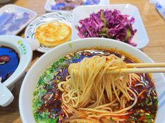 -兰亭安泊牛肉面(乐都路店)