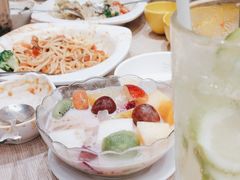 -佰搭果·广式茶餐厅(西华路店)