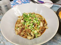 -浩海火燒雲傣家菜(芮欧百货店)