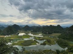 -普者黑风景区-青龙山