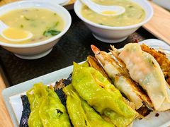 -众品老方子锅贴甜沫(李村店)