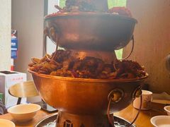 -炉小二铜锅牛蛙•川湘菜(三里屯店)