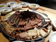 -金顺碳烤肉(1号店)