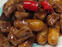 -咖啡人·融合餐厅(健康东路店)