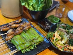 -丹东特色烤肉(学府路一部店)