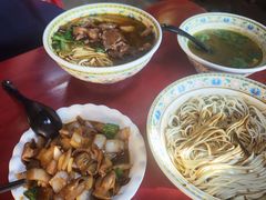 -金杨拉面王小吃面馆·牛三宝面·红烧牛肉粉