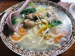 海鲜煮面-食来运转平潭小吃(平潭店)