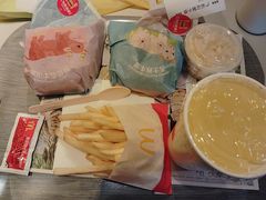 -麦当劳(一德路店)