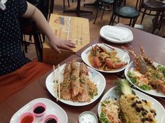 -班赞海鲜市场