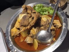 -不夜天烧烤牛骨头(南湖店)
