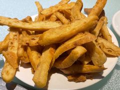 炸馍干-武记碳锅鱼大盘鸡(杜岭街店)