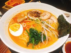 地狱拉面-鸟鹏烧鸟居酒屋(熙龙湾店)