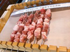 -很久以前羊肉串(中山公园店)