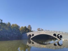 -西安汉城湖景区