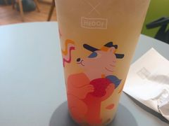 -奈雪的茶(凯德新都心店)
