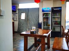 大堂-京容合·老北京烧饼夹肉(珠江八区店)