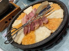 -小厨娘淮扬菜(六合欢乐港店)