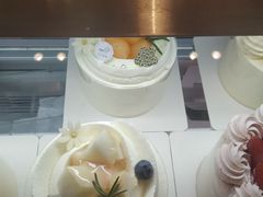-花花卷卷·鲜食蛋糕(静安久光百货店)