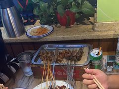 -叁宝烤肉·西安烧烤(东三爻店)