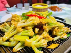 干锅花菜-韵秋荷(宝山龙湖天街店)