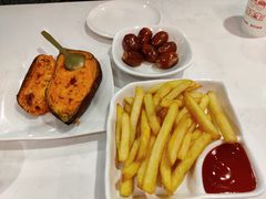 -烁先生披萨·儿童餐下午茶(河南岸店)