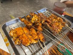 -福苗小骆驼烧烤(莲湖路店)