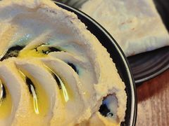Hummus (one bread) 鹰嘴豆-Uncle Kosto科斯托·中东菜