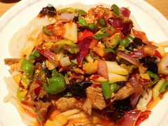 -谷丽麦馕新疆菜·清真(步步高梅溪新天地店)