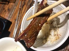 -霄汉羊排(万松园一店)