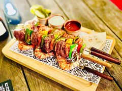 海陆拼盘-Boxing Cat Brewery拳击猫精酿啤酒馆(永福店)