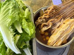 -清真·馬坡二旦烧烤(人生一串拍摄店)