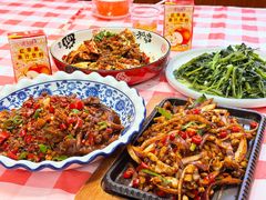 -饶品富牛魔王辣味烧菜馆(船山路总店)