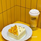 七分甜西北首店