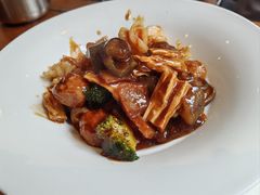 -北京老铺烤鸭(高新店)