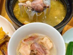 -饭橘汉江码头·乡野土菜馆(静安路店)