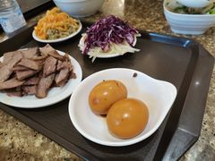 -磨沟沿老字号牛肉面·清真(金港城店)
