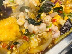 -后街佬·炭火鲜鱼杂(南城店)