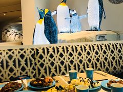 -帝企鹅自助餐厅•儿童岛•真企鹅(长隆企鹅酒店)