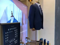 -MR.COLLECTION西装先生(富华里店)