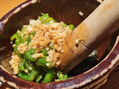 擂辣椒皮蛋-彭厨(武陵源店)