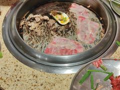 -姜胖胖韩式自助烤肉(光明万达店)