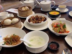 -广州天河希尔顿酒店